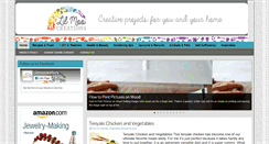 Desktop Screenshot of lilmoocreations.com